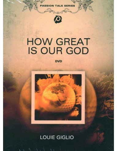 Dvd how great is our God