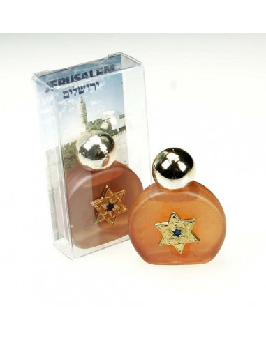 Eau de parfum jerusalem davidster 7ml