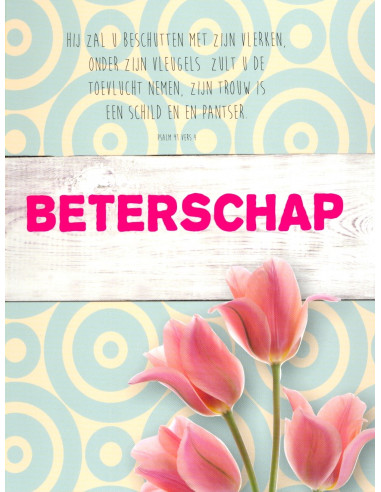 Kaart beterschap