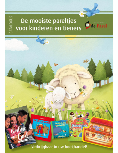 Folder kinderboeken set 25 Uitg de Parel