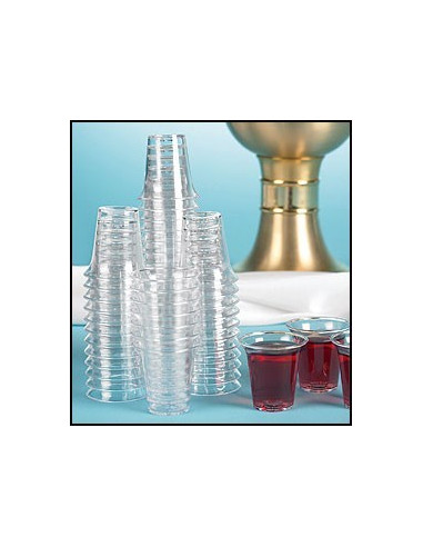 Disposable communion cups 3,2cm set1000