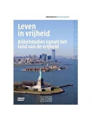 LEVEN IN VRIJHEID DVD