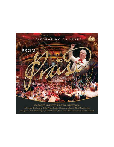 Prom praise 2cd various