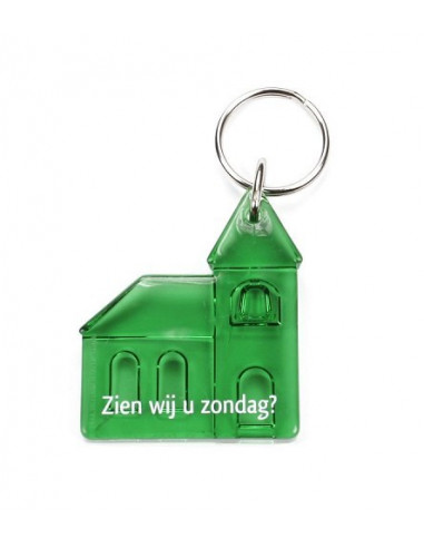 Sleutelh kerk groen zien wij u zondag?