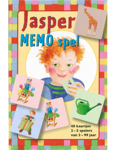 Jasper memospel