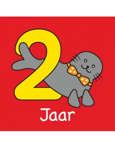 Kaart 2 jaar