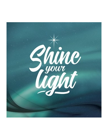 Wk kerst shine your light