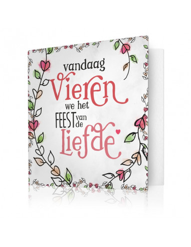 Feest van de liefde