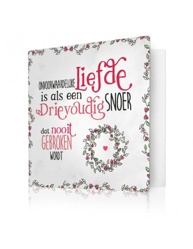 Onvoorwaardelijke liefde