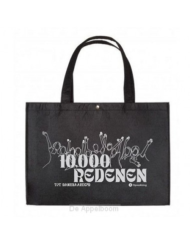 Vilten tas 10.000 redenen