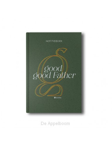 Notitieboek good good father - opwekking