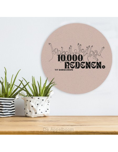 10.000 redenen