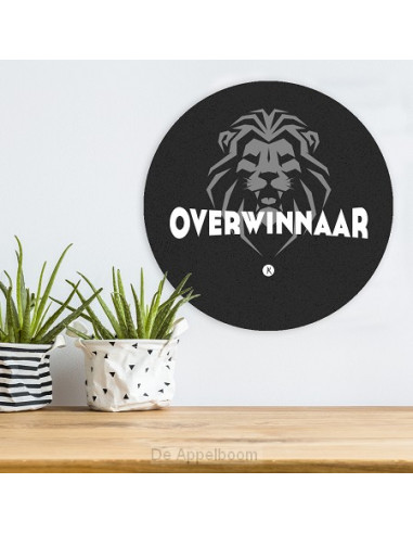 Overwinnaar