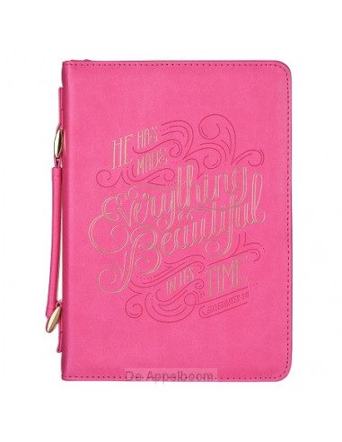 Everything Beautiful  Pink luxleather