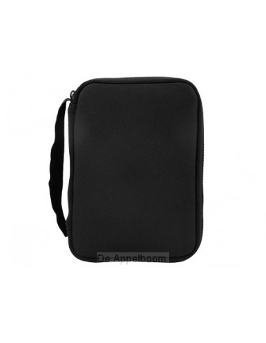 BibleCover Neoprene Black M