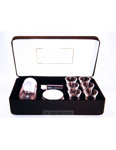 12-Cup Portable Communion Set