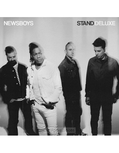 Stand (Deluxe) CD