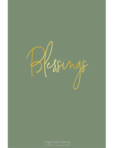 Kaart blessings