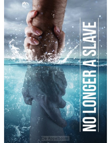 Poster 50x70 no longer a slave