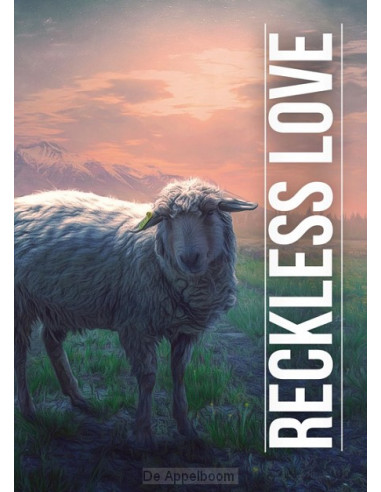 Poster 50x70 reckless love