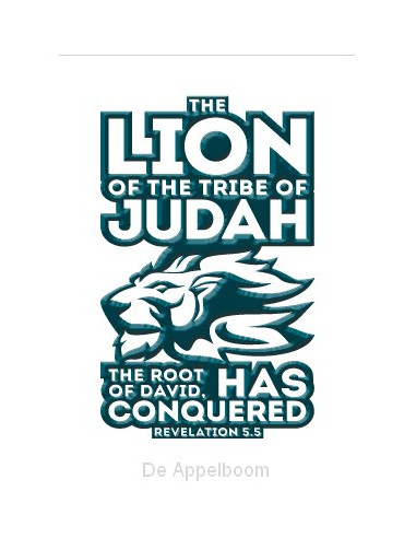 Kadobord the lion of judah