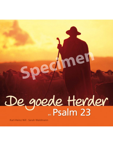 De goede Herder en Psalm 23