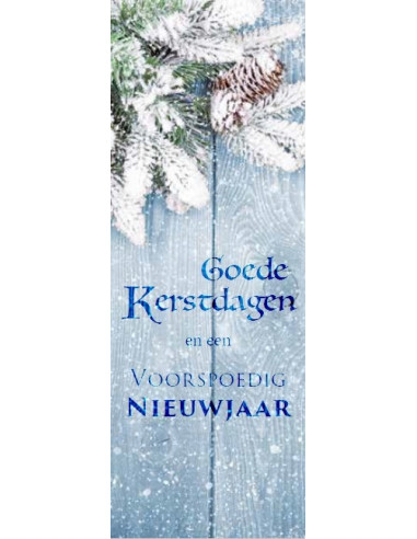 Boekenlegger Goede K/N