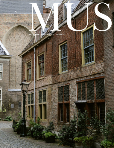 MUS MAGAZINE - Limited edition NO.1