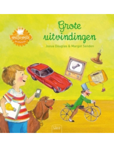 Grote uitvindingen