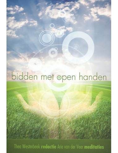 Bidden met open handen