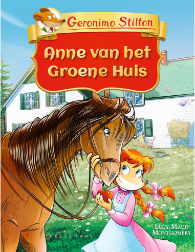 Geronimo Stilton - Anne van het Groene H