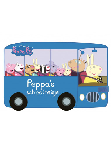 Peppa's schoolreisje