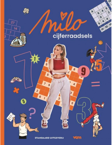 Milo Cijferraadsels