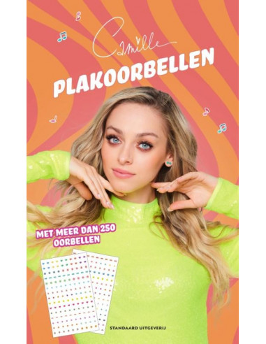 CAMILLE Plakoorbellen