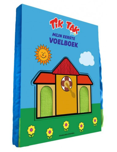 Tik Tak: Mijn eerste voelboek