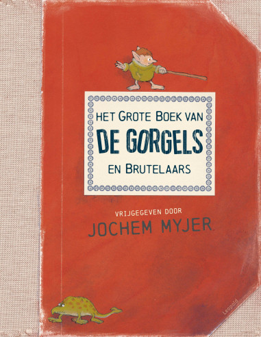 Grote boek van de Gorgels en Brutela