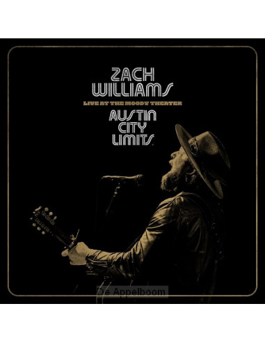 Austin City Limits: Live At The Moody Th