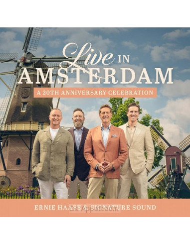 Live in Amsterdam: A 20th Anniversary Ce