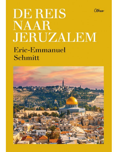 De reis naar Jeruzalem