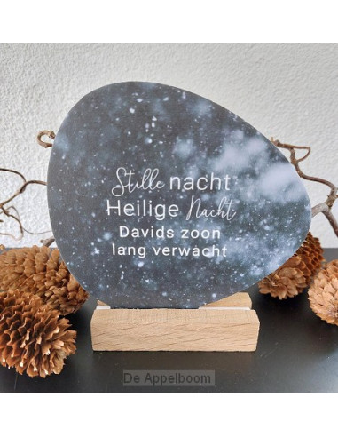 Rotsje voor jou - Stille nacht heilige n