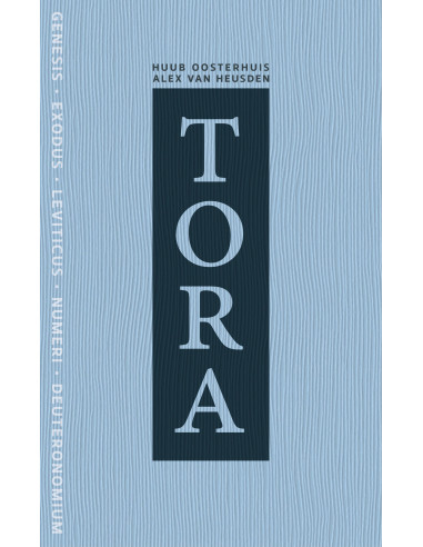 Tora de vijf boeken van mozes