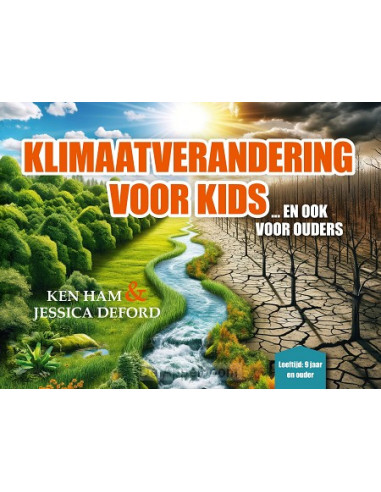 Klimaatverandering voor kids