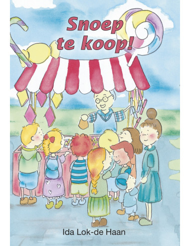 Snoep te koop!