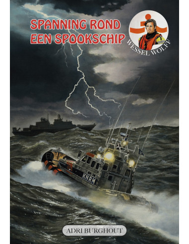 Spanning rond een spookschip