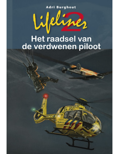 Lifeliner2 en het raadsel van de verdwe