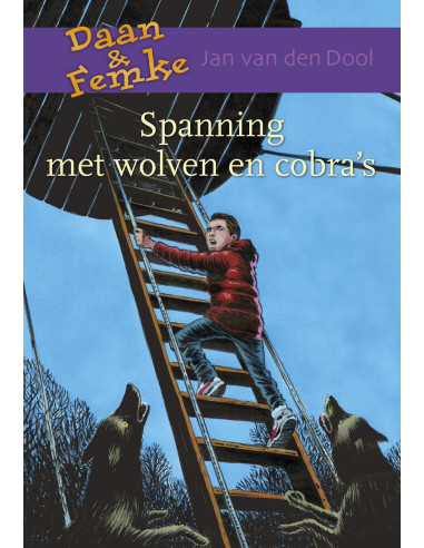 Spanning met wolven en cobra's