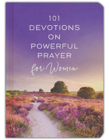 101 Devotions on Powerf. Prayer f. Woman