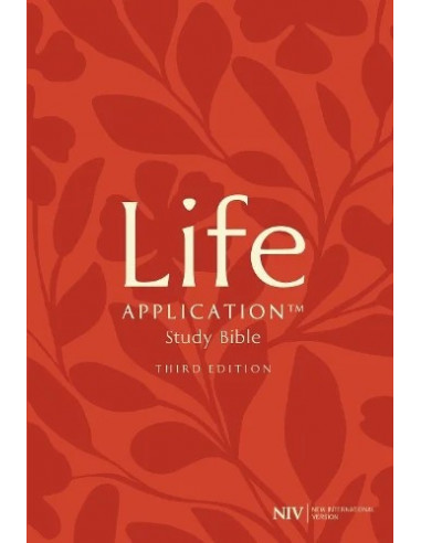 NIV - Life Application Bible