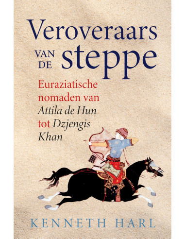 Veroveraars van de steppe