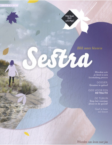 Sestra magazine blik naar binnen